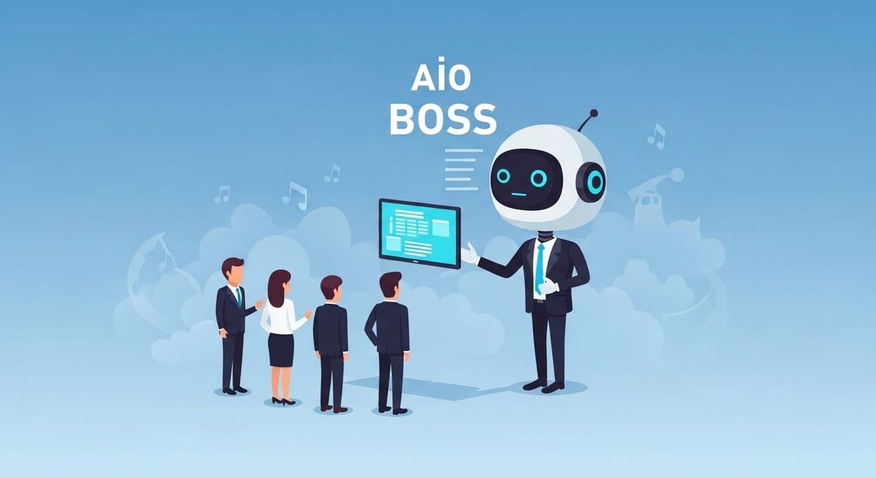 AI 상사!
