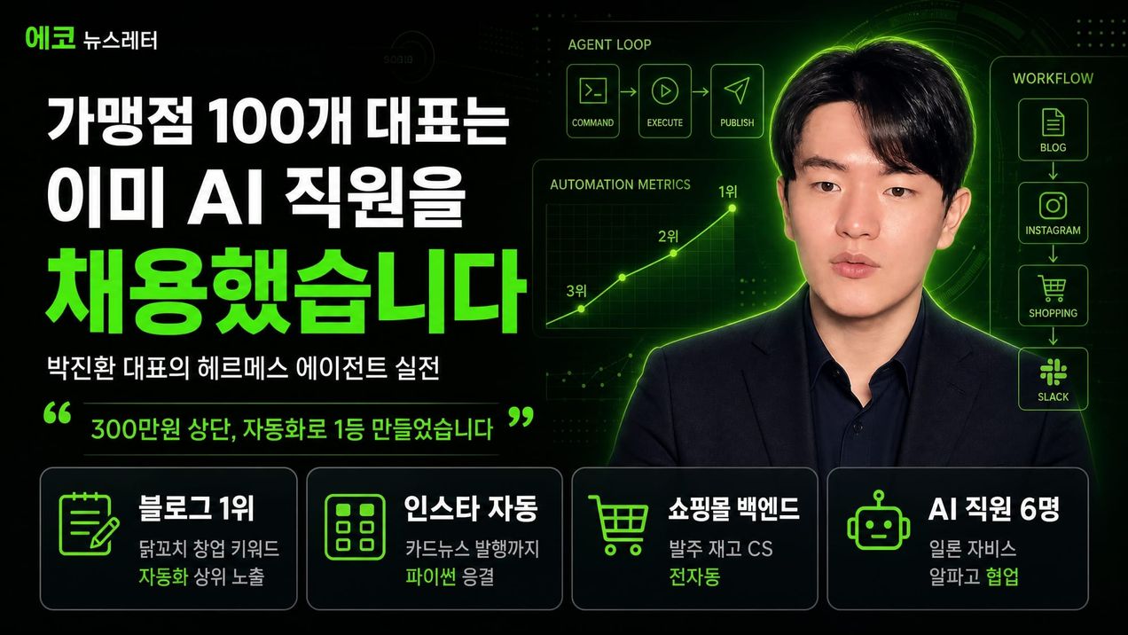300만 원짜리 블로그 상단을, 우리는 자동화로 1등 만들었습니다
