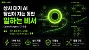 OpenAI 상시 대기 비서 'o' 유출을 정리한 에코 뉴스레터 커버