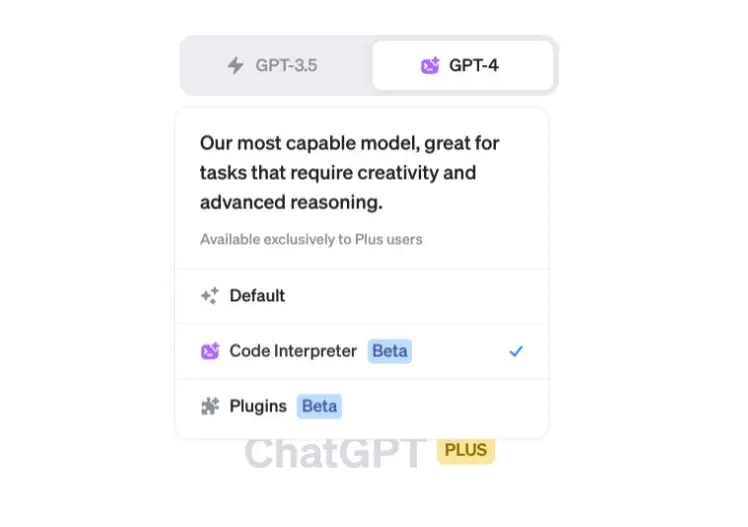CHAT GPT-4의 새로운 변신 Code Interpreter!