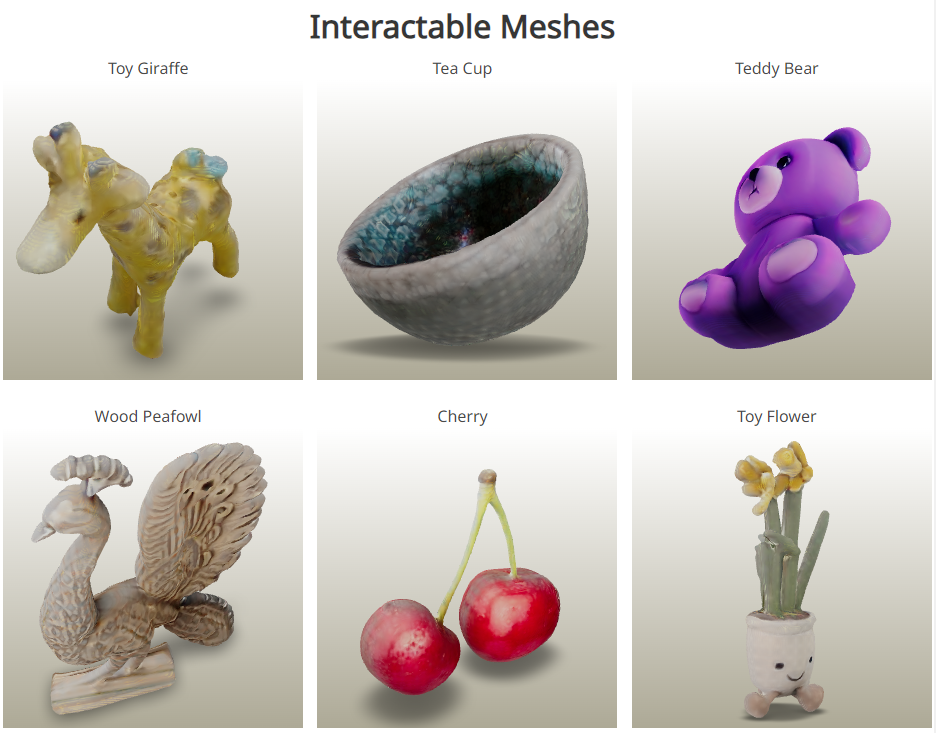 어도비의 3D 모델링 AI, LRM 모델 소개