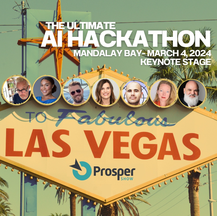 라스 베가스에서 개최된 AI HACKATHON 에 참여한 후기!