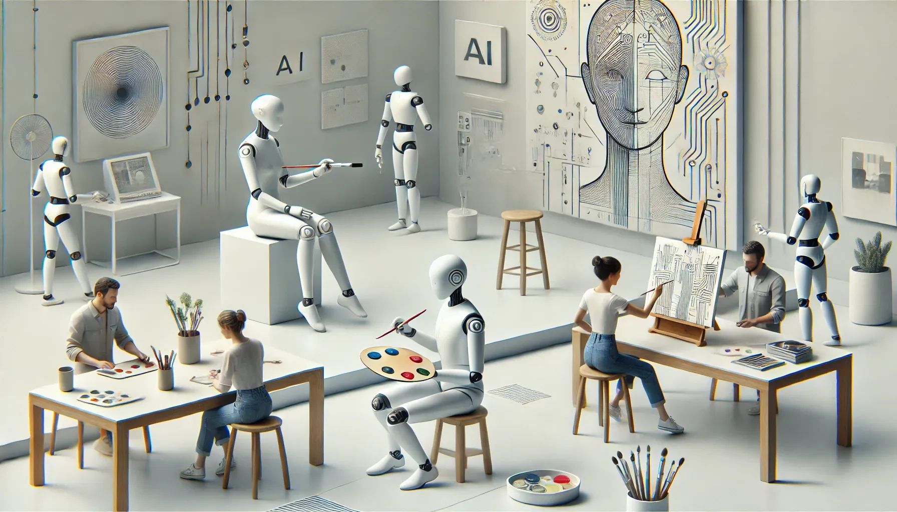 4. 생성형 AI 리터러시 : AI 시대, 당신의 창의성 빛나고 있나요?