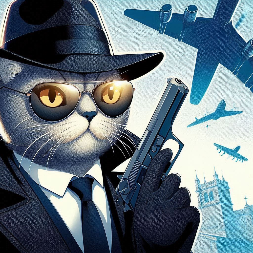 당신만의 AI 비밀'요원'!