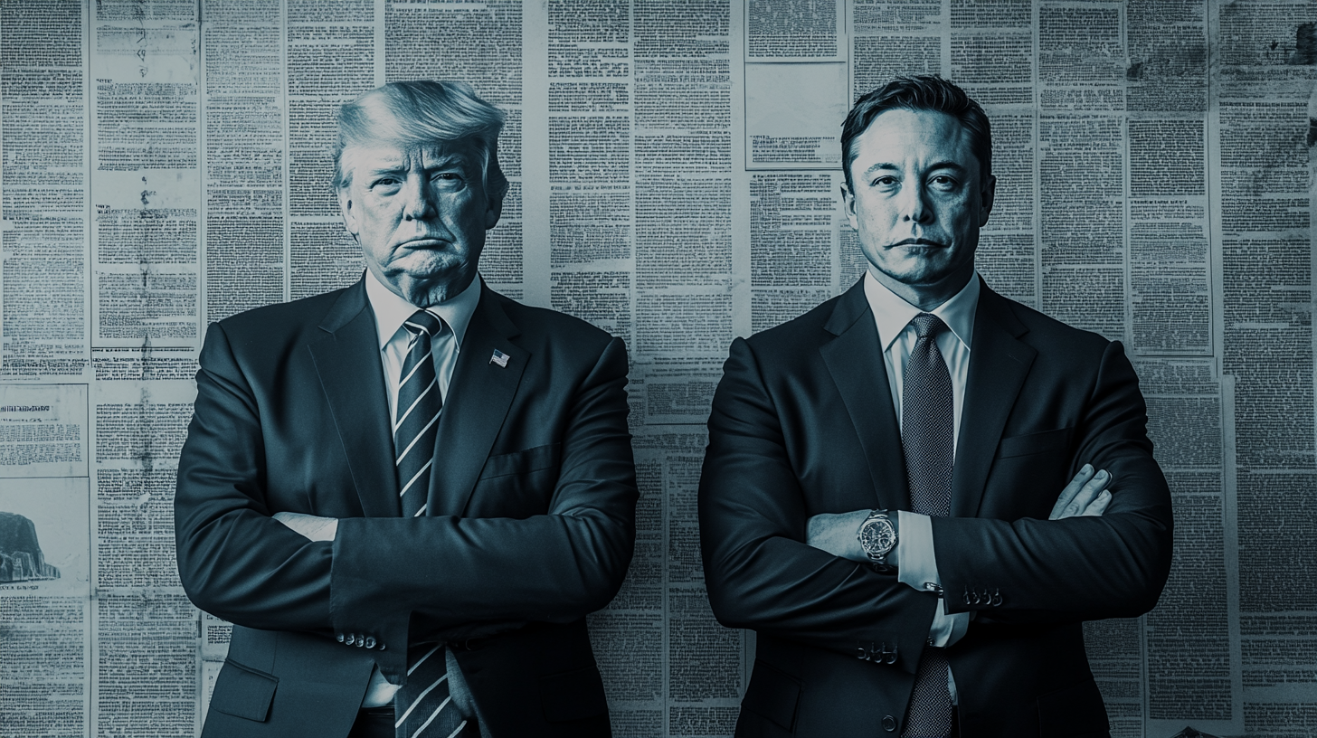 트럼프 2기 행정부와 일론 머스크의 AI 정책 방향성