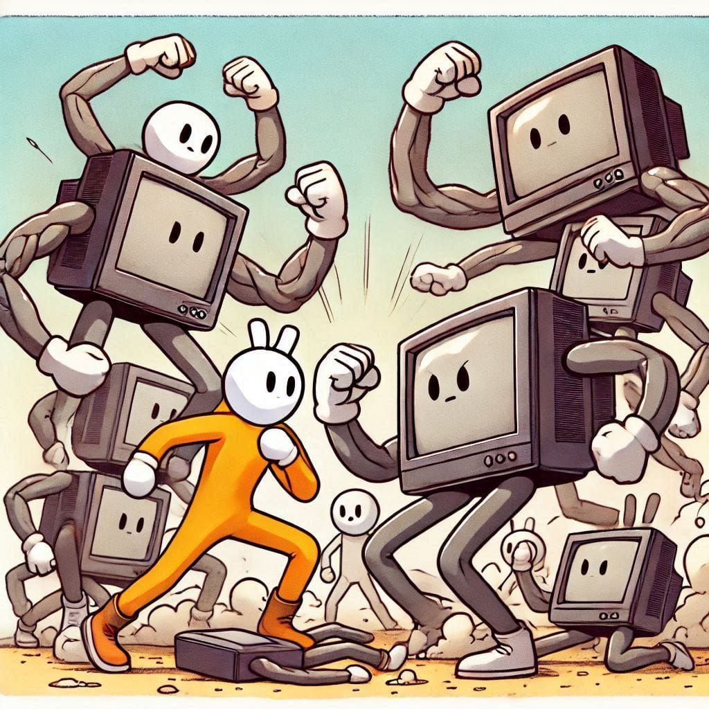 영상 AI의 춘추전국시대!