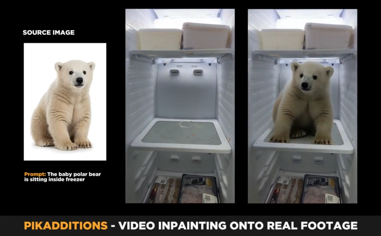 Pika Labs, ‘Pikadditions’ 출시 – 원하는 인물·사물을 영상 어디든 삽입!