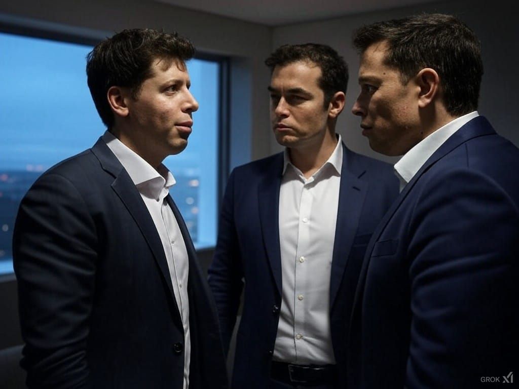 한 판 붙자 알트만!