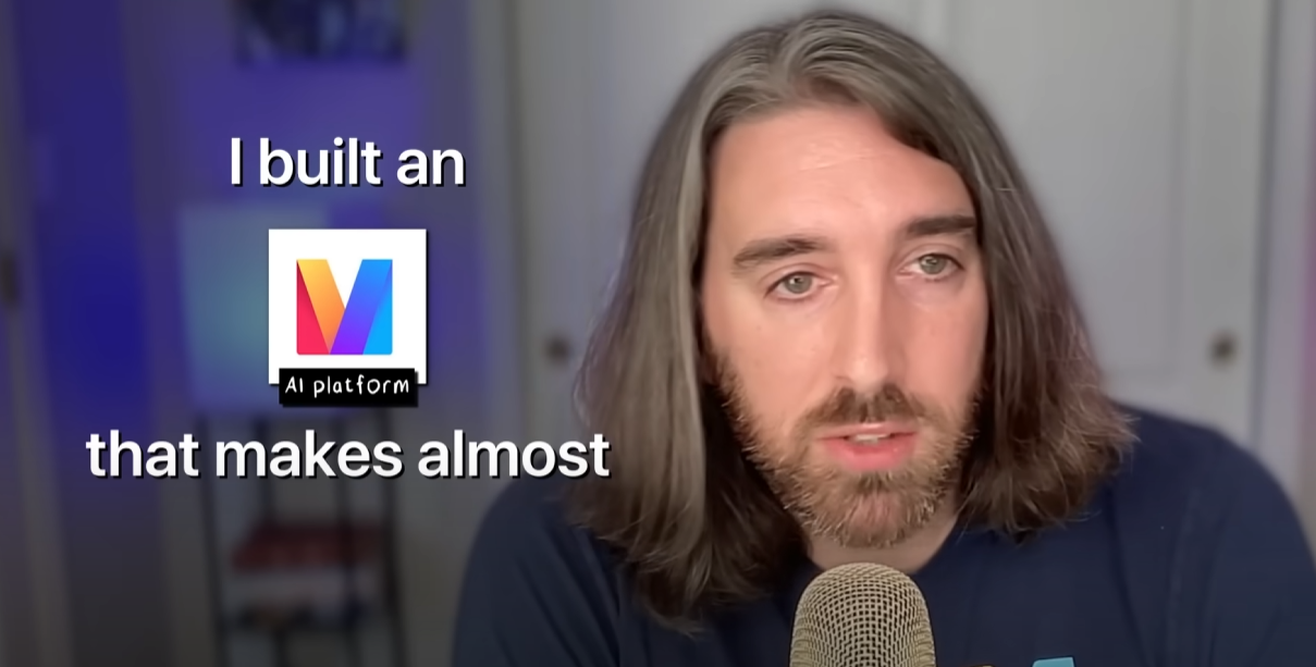 코딩 실력 무경험자 그가 8주 만에 ‘월 1억’ 버는 AI 서비스를 만든 진짜 비결.