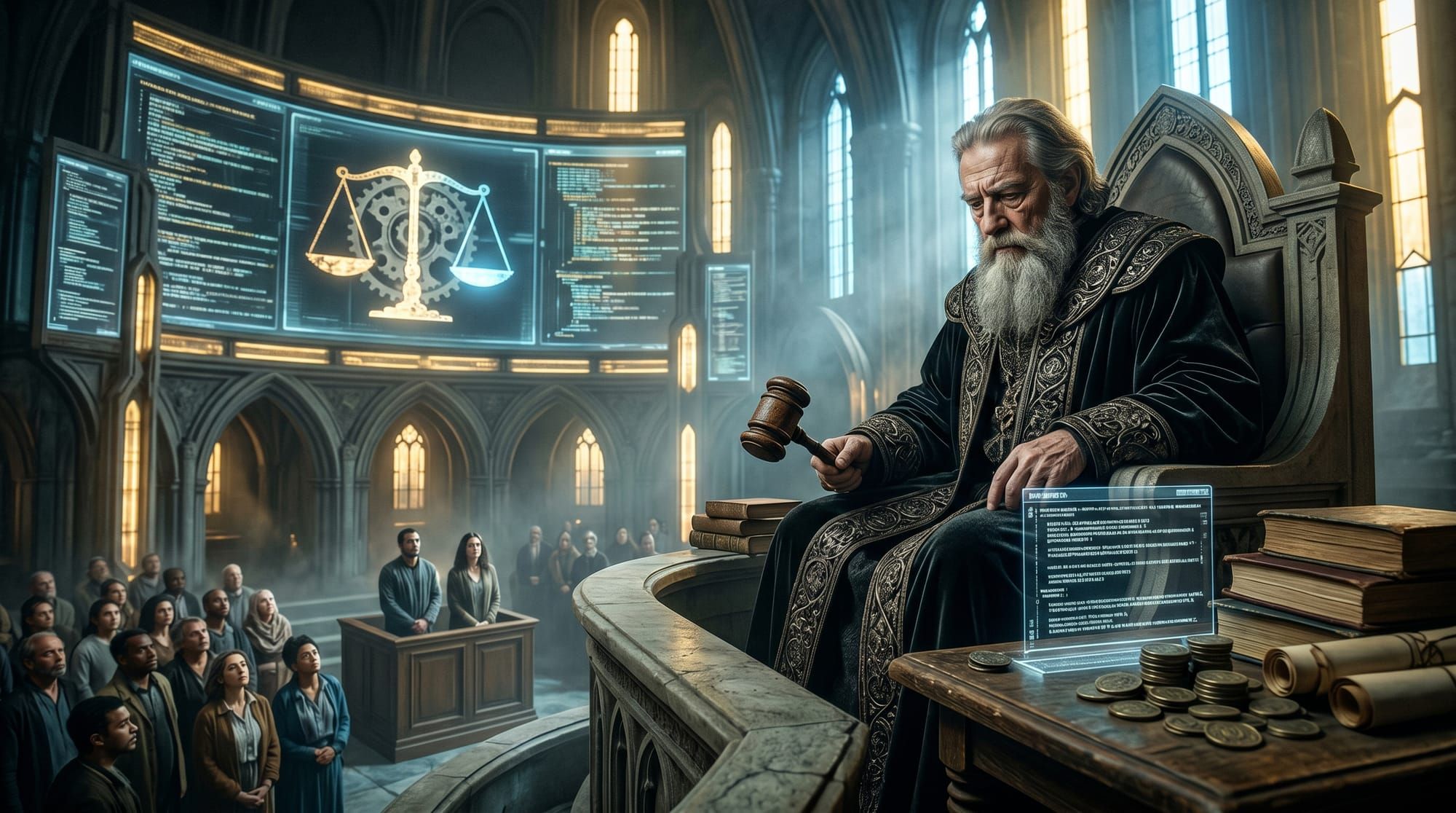 판단력이 가장 비싼 시대