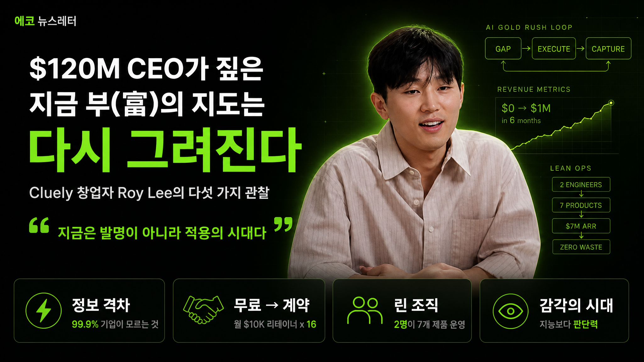 AI 시대, 유리한 위치는 오히려 시니어에게 있다는 반전
