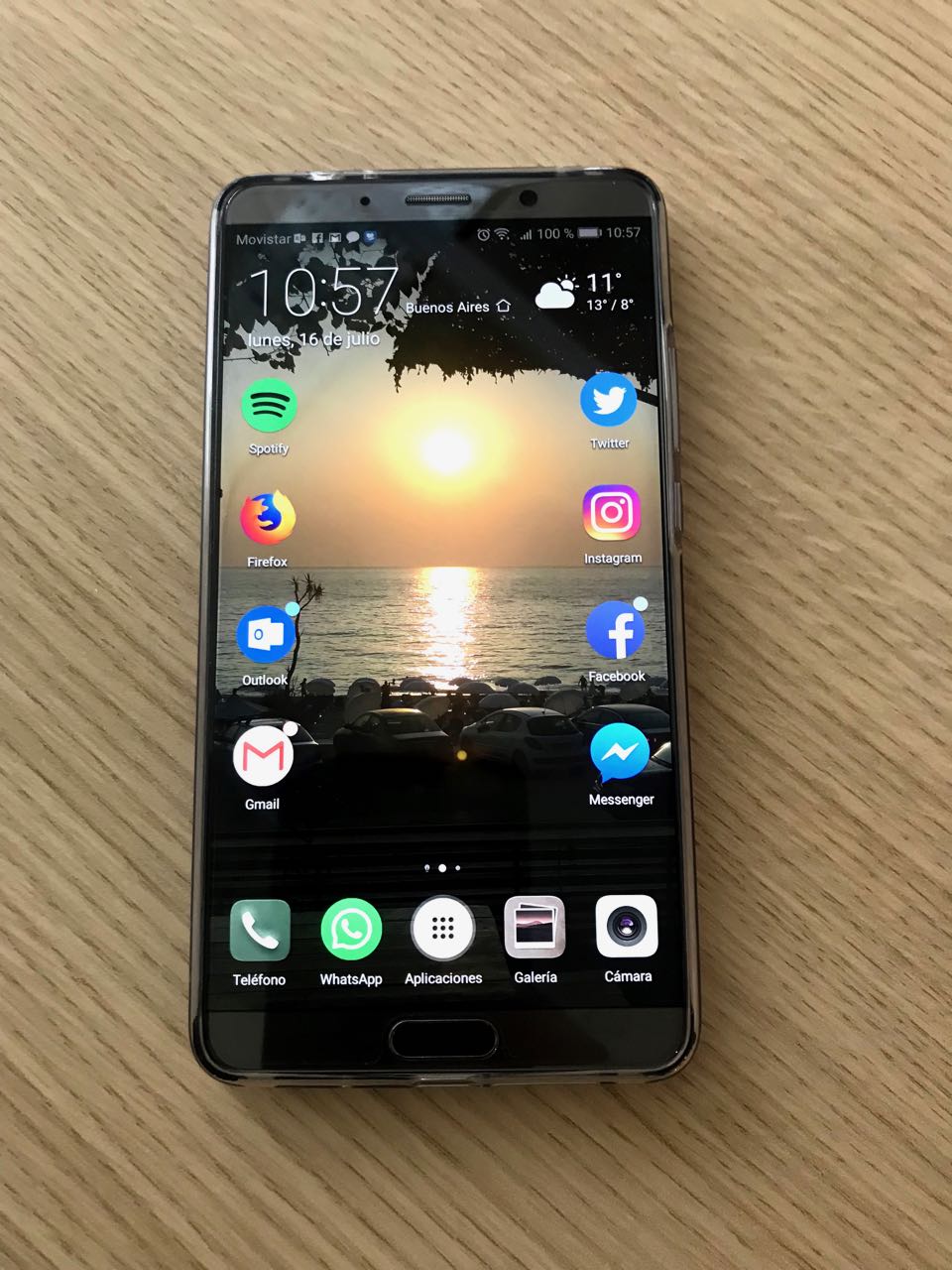 Revisión Huawei Mate 10