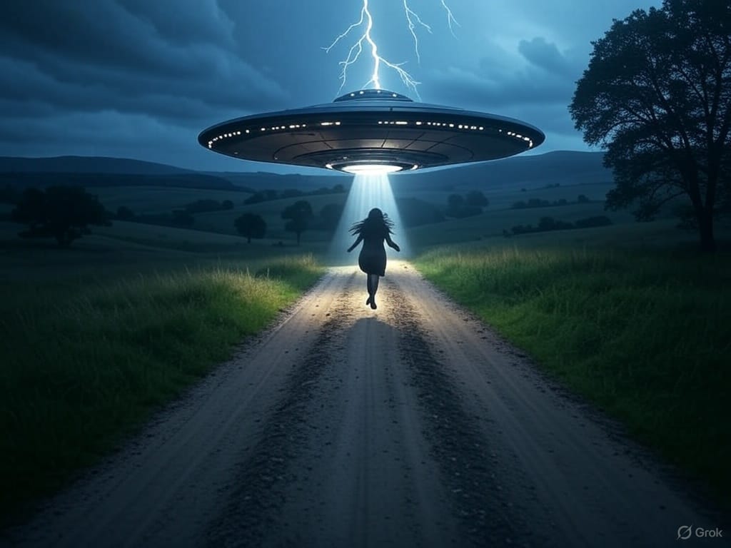 Abducciones OVNI en Argentina