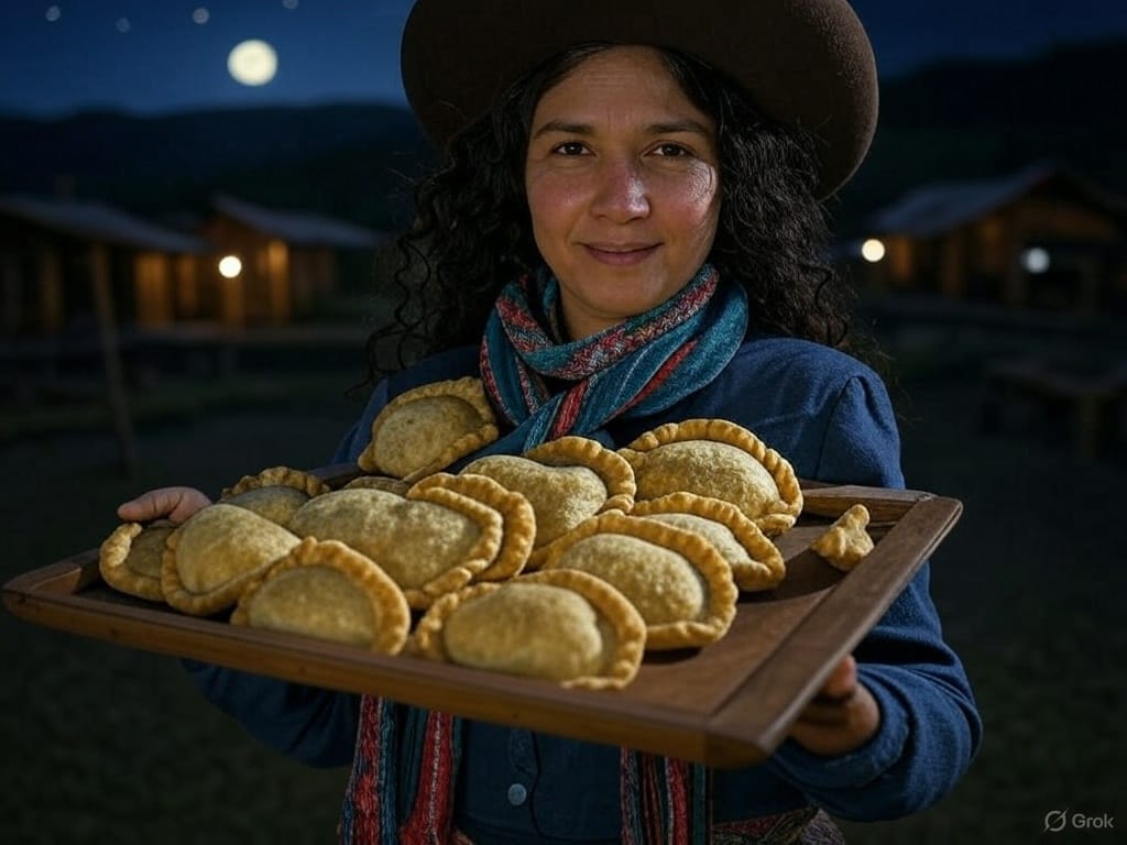 La Empanada de Carne: La Reina de las Empanada Argentina