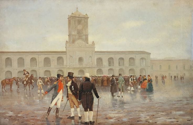 La creación del Himno Nacional Argentino: historia de un símbolo patriótico