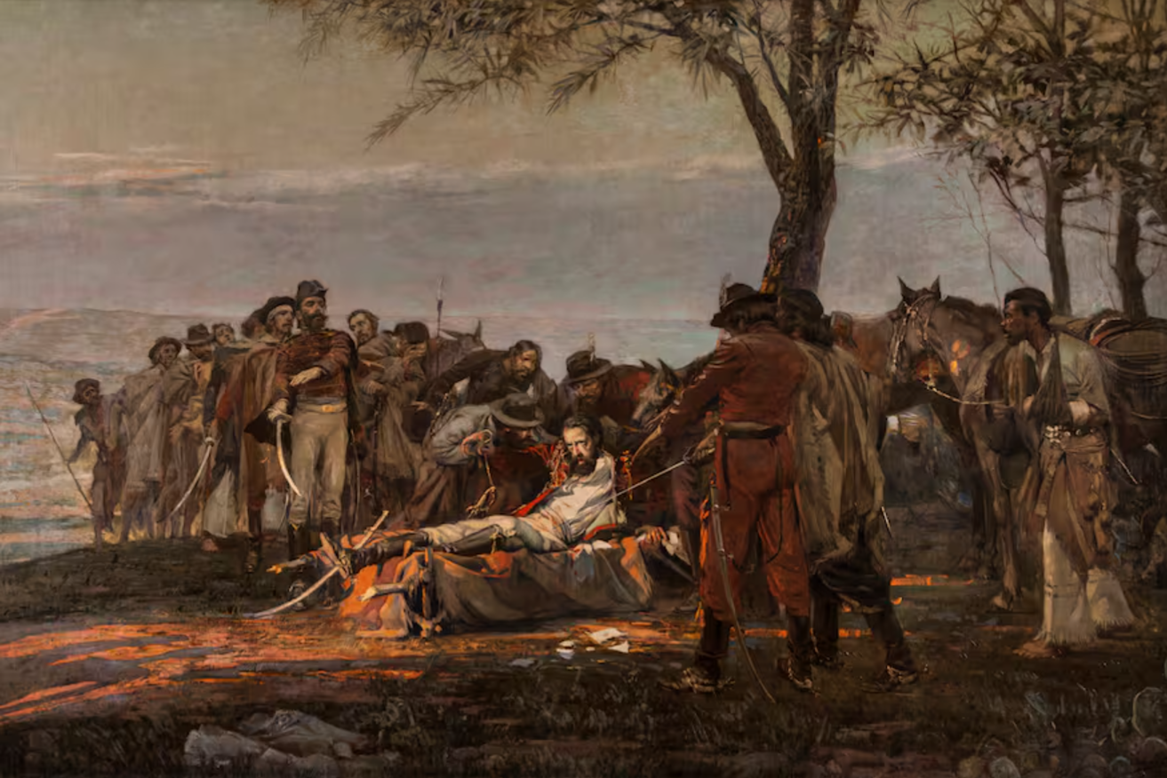 El héroe Gaucho: Martín Miguel de Güemes