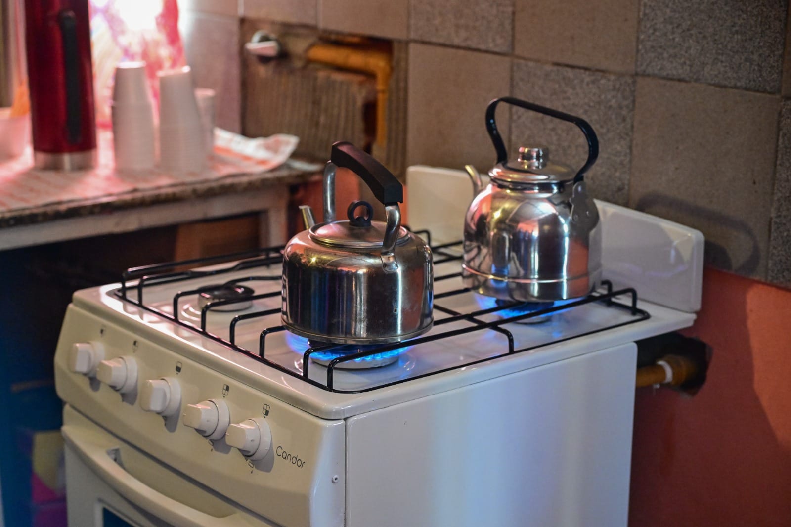 Nuevas obras de Naturgy que llevan gas a barrios del Municipio de Escobar