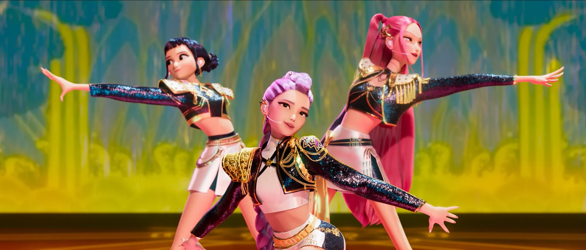 El impacto de "K-Pop: Demon Hunters"
