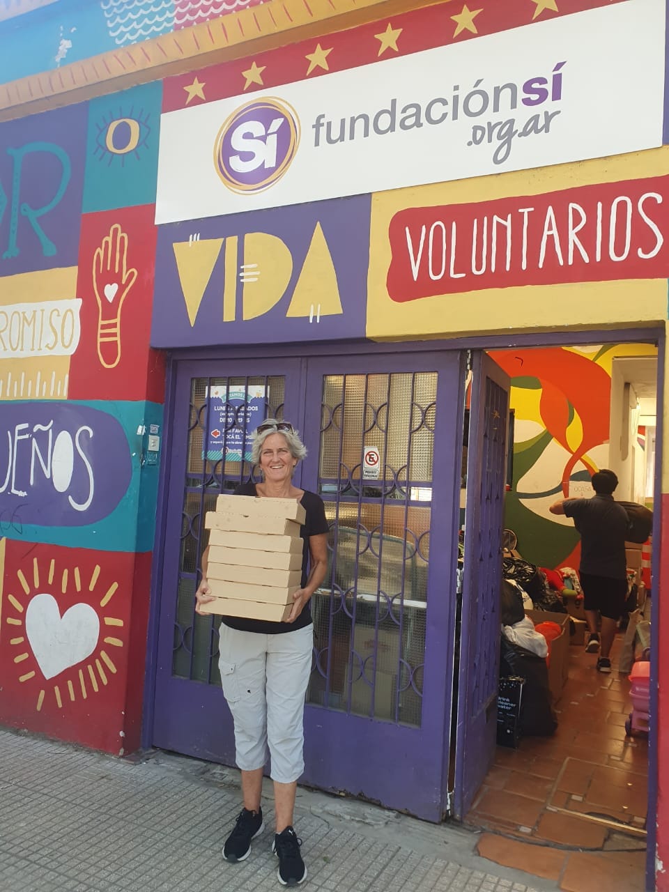 Naturgy celebró una nueva edición de “Energía del Sabor” en Buenos Aires con un fin solidario