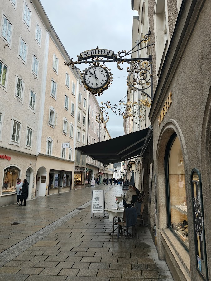 Salzburgo en una imagen