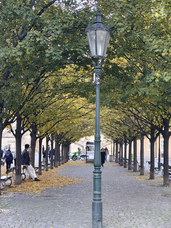 La perfección es perderse en las calles de Praga