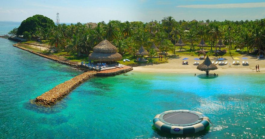 Múcura, Caribe Colombiano
