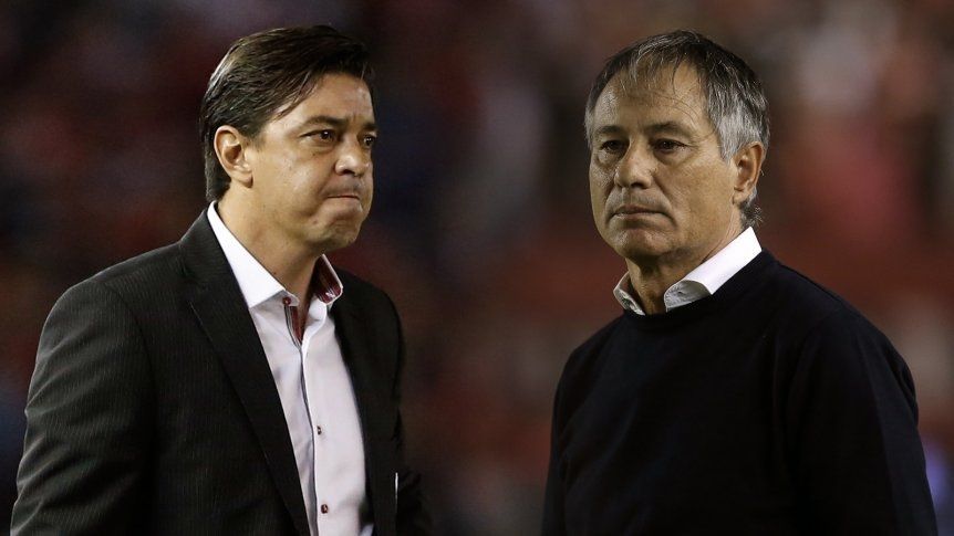 River Independiente, el que pierde no sufre