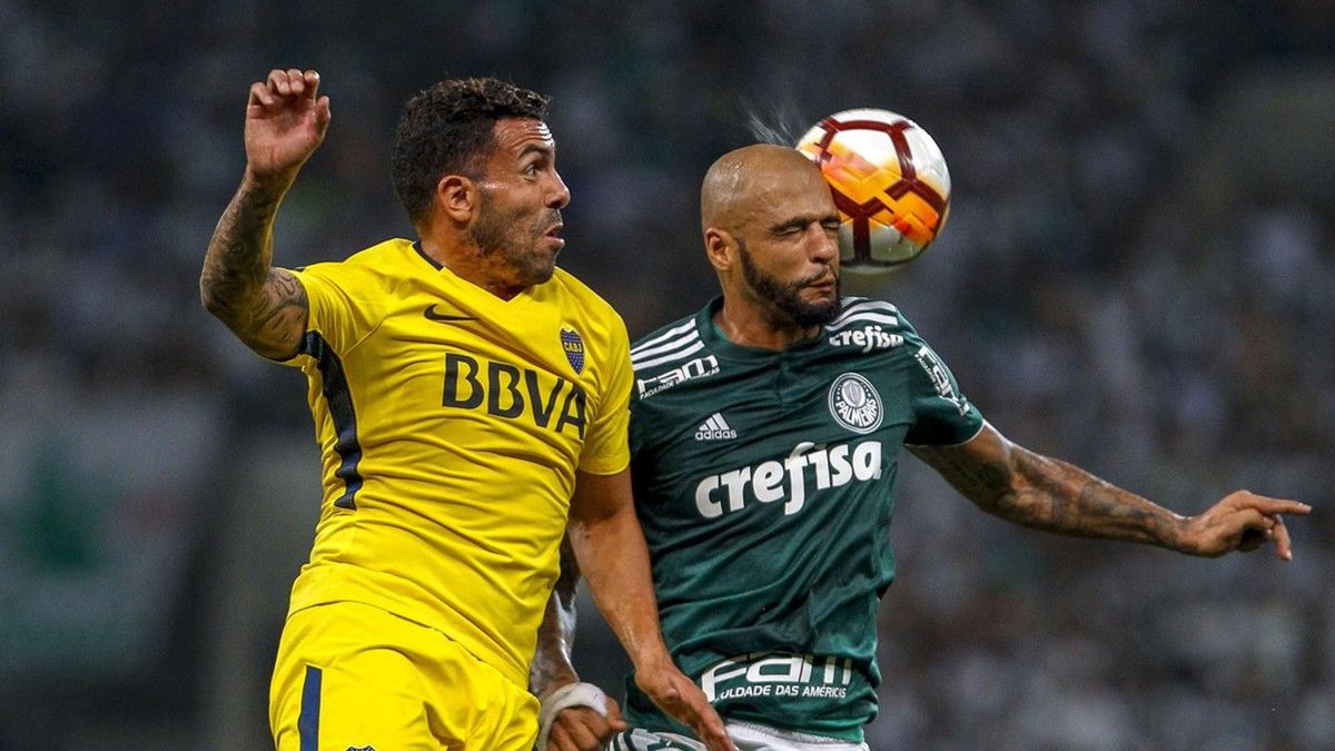Boca: el traidor argentino que va por la Libertadores