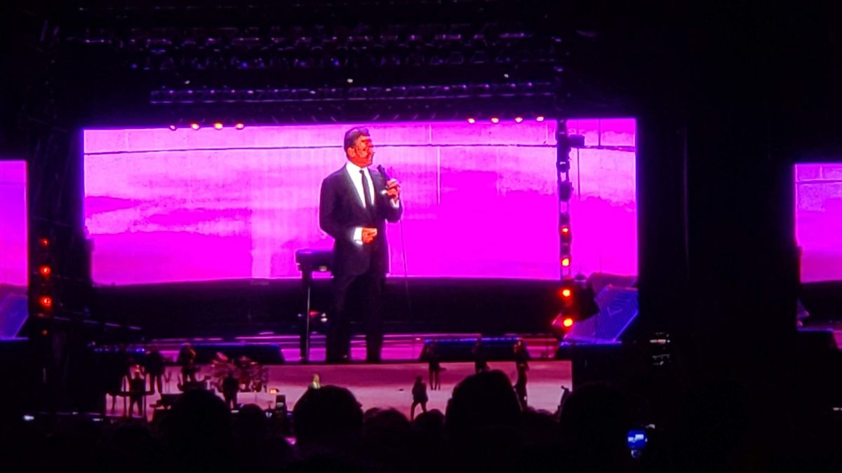 Luis Miguel en Argentina. Un gran Show que pudo ser mejor