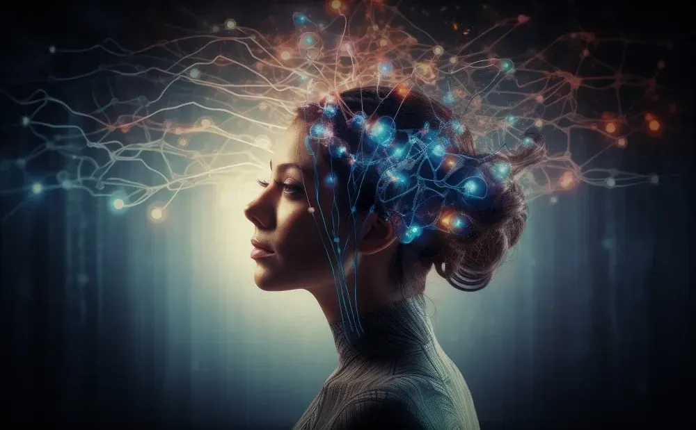 La relación entre el cerebro y la mente.