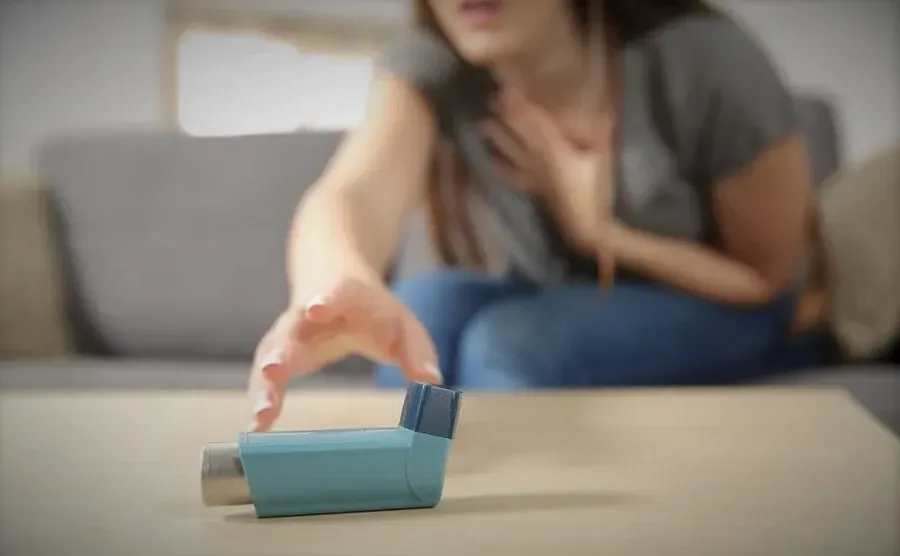 Inhaladores inteligentes podrían prevenir ataques de asma.
