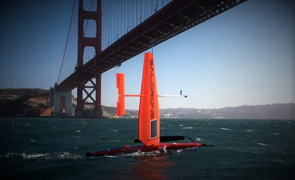 Huracanes: drones oceánicos a la caza.