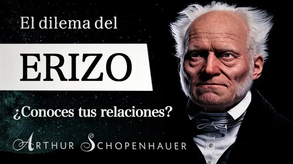 El dilema del erizo.