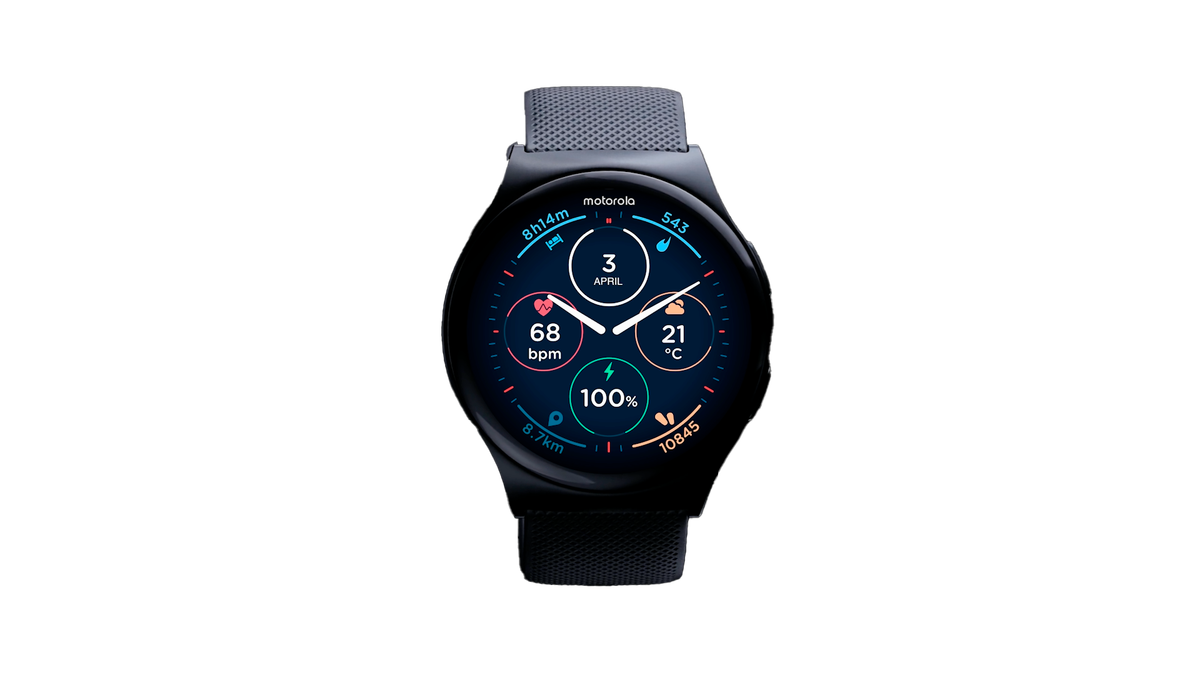 Moto Watch 120: ¿Vale la Pena? Análisis y Comparativa 2025