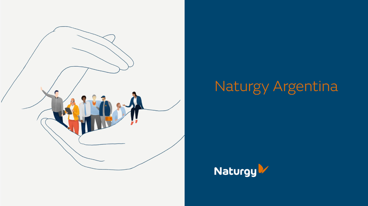 Naturgy Argentina se posiciona en el top 3 de un ranking de empresas de servicios públicos