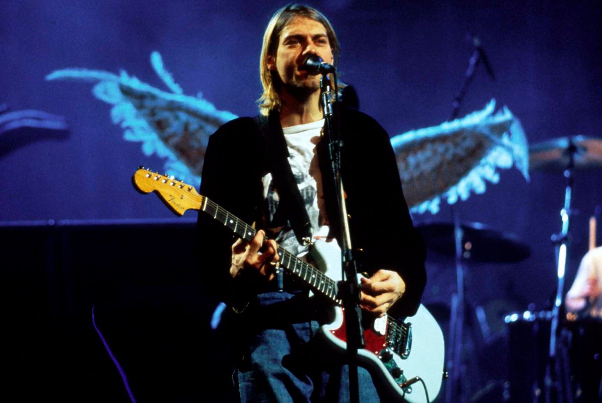 El legado de Kurt Cobain