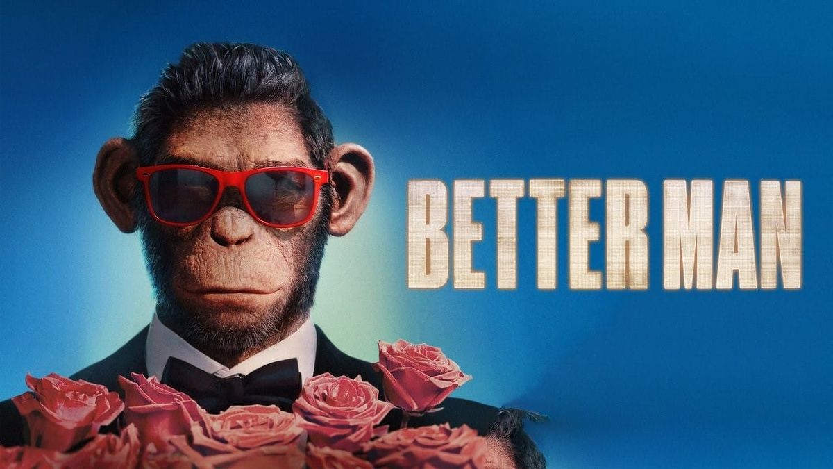 Better Man: La audaz biopic de Robbie Williams