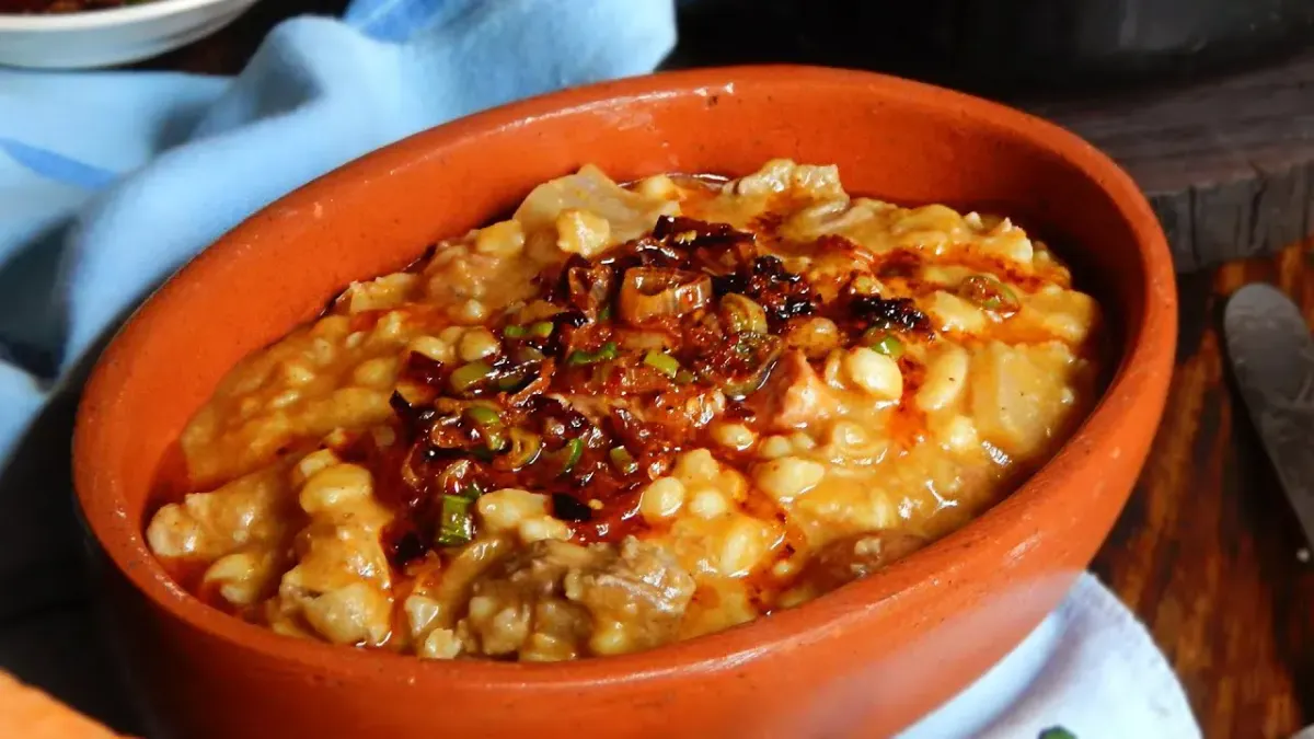 ¿Por qué comemos Locro en las fechas patrias?