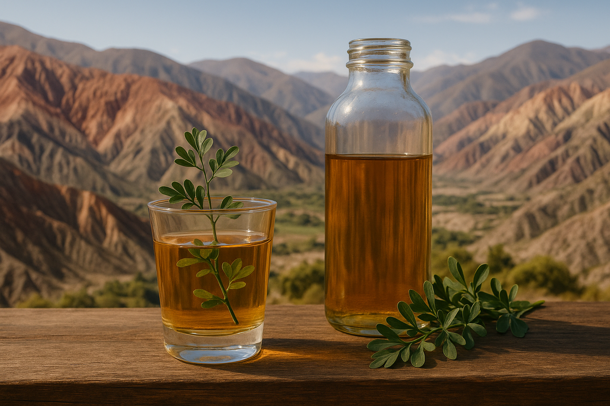 🧉 Caña con ruda: la tradición ancestral que renace cada 1 de agosto en Argentina