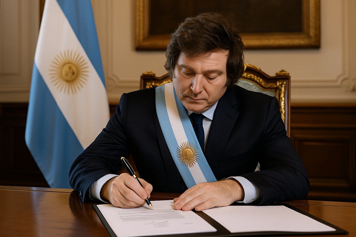 Milei y el veto a la ley jubilatoria: por qué fue una decisión correcta y necesaria
