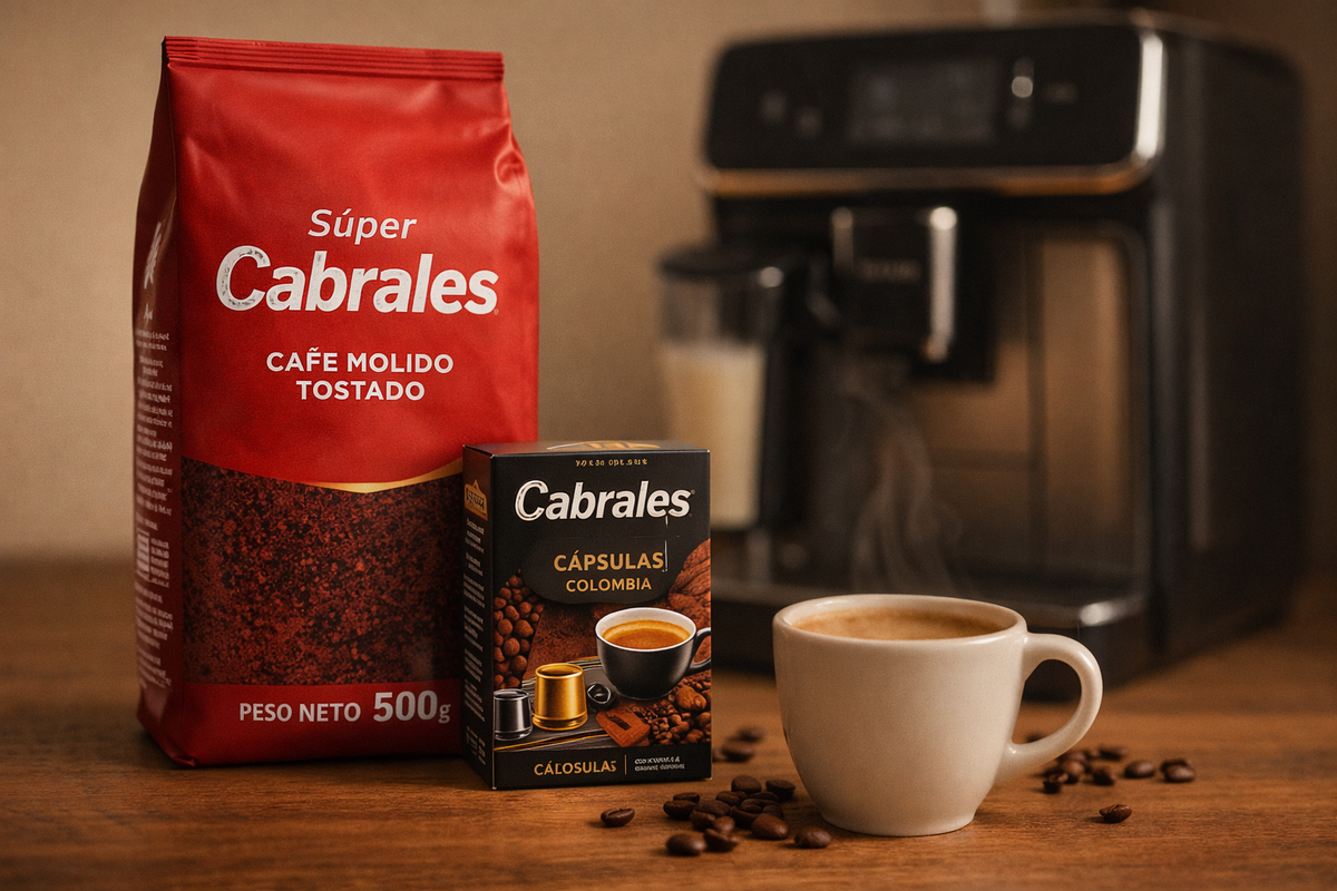 Café Cabrales: opiniones 2026, cuál conviene y cuál evitar según tu forma de tomarlo