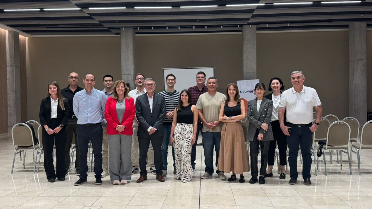 Naturgy San Juan organizó una actividad para  comunicadores