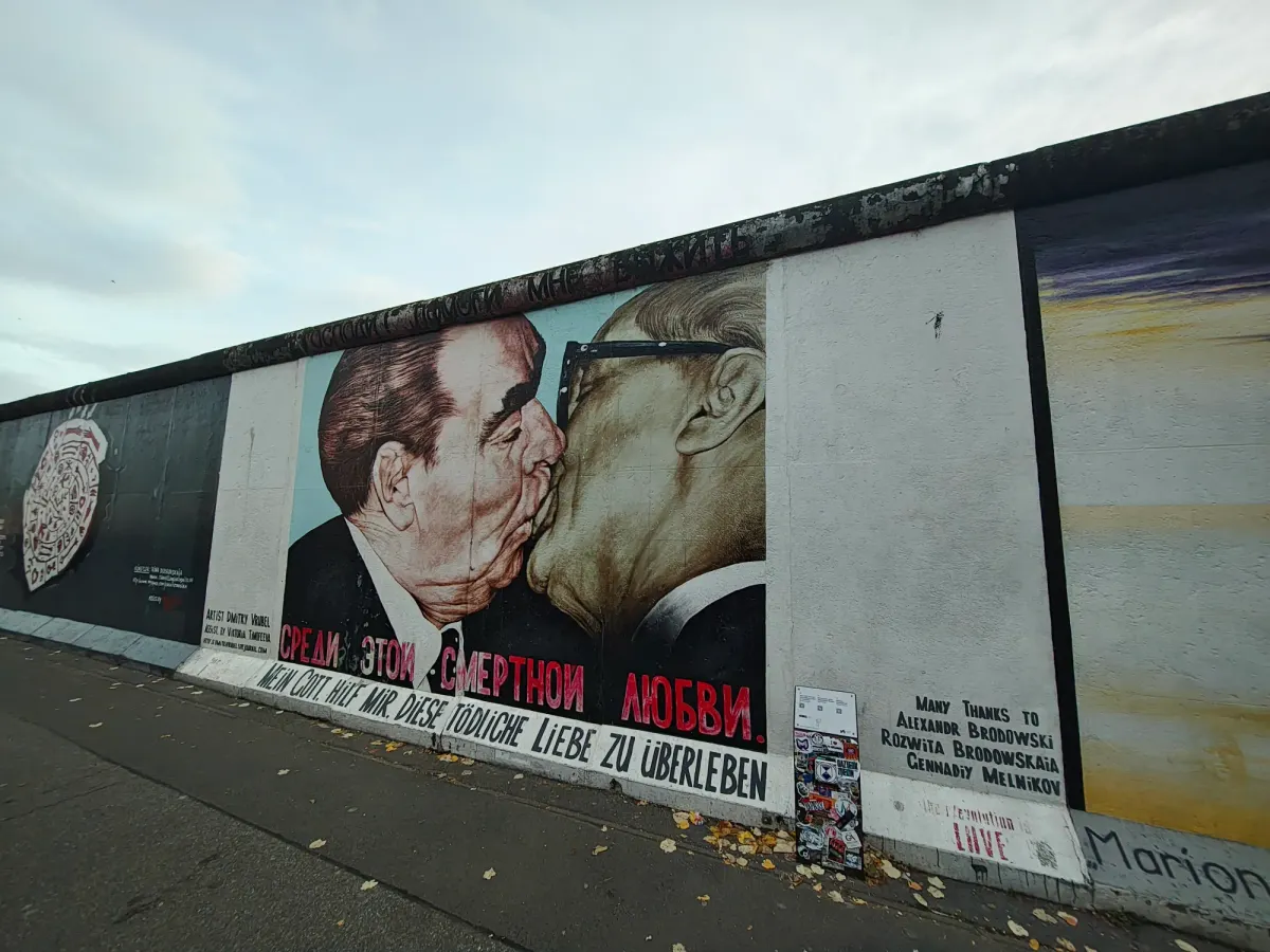Berlín en 3 días: qué ver, dónde comer y por qué no me alcanzó el tiempo en noviembre 2025