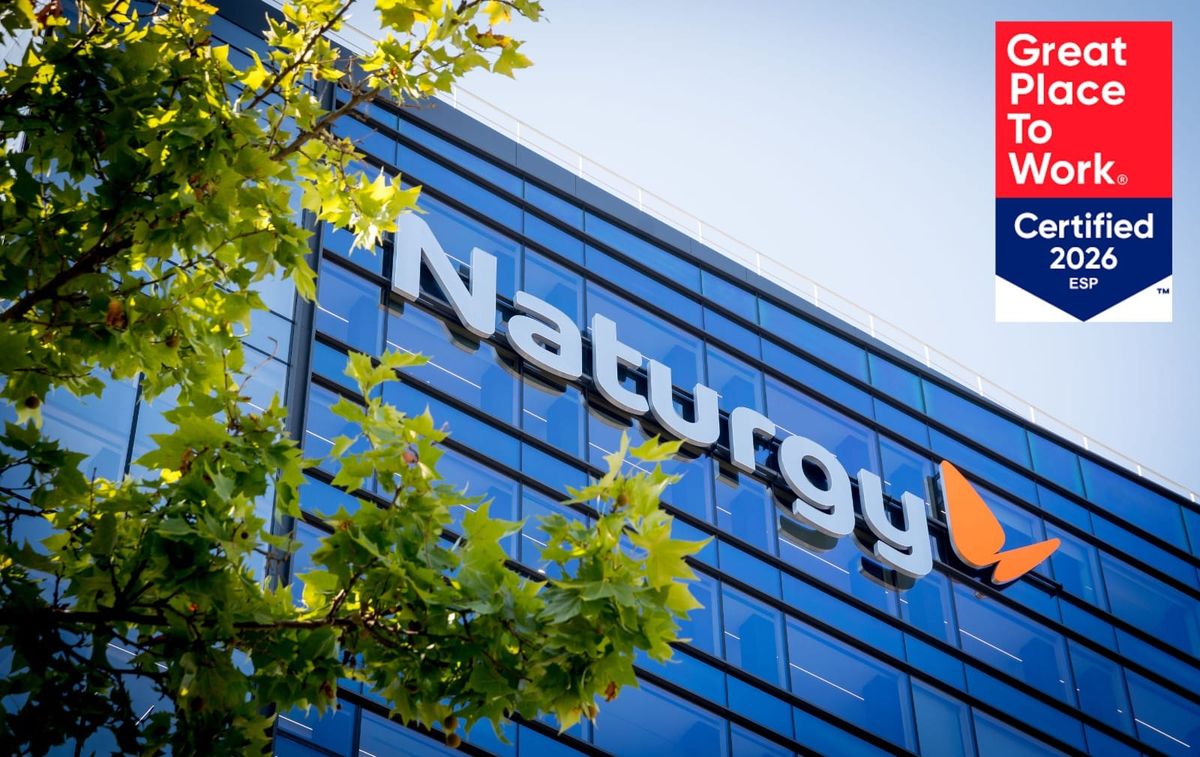 Certificación global: Naturgy es Great Place to Work