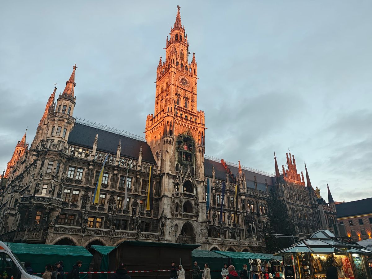 Múnich en 3 días: cerveza, historia bávara y por qué es mucho más que Oktoberfest (noviembre 2025)