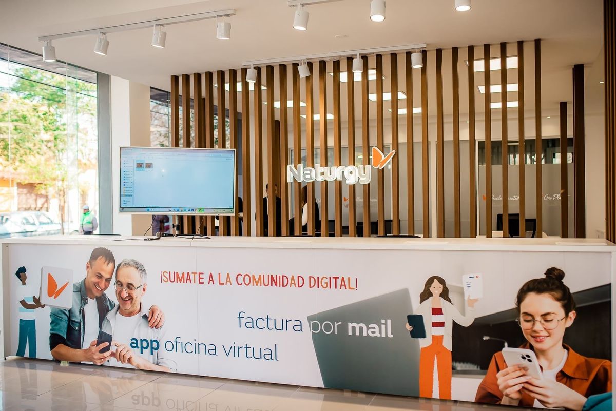 Naturgy se queda en San Juan: renovó la concesión eléctrica por otros 10 años