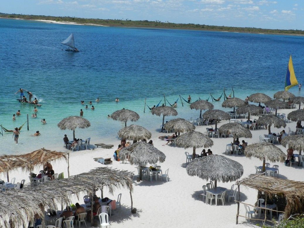 Norte de Brasil: 5 lugares imperdibles para tu viaje
