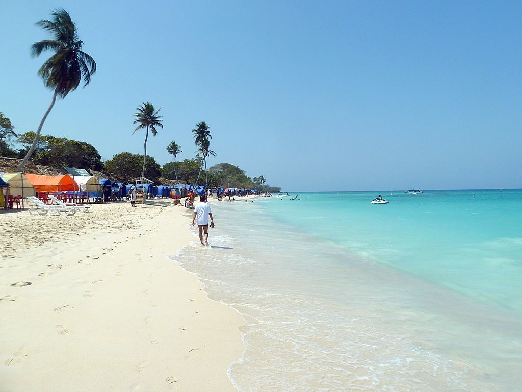 Playas de Cartagena de Indias: cuáles elegir y dónde quedan