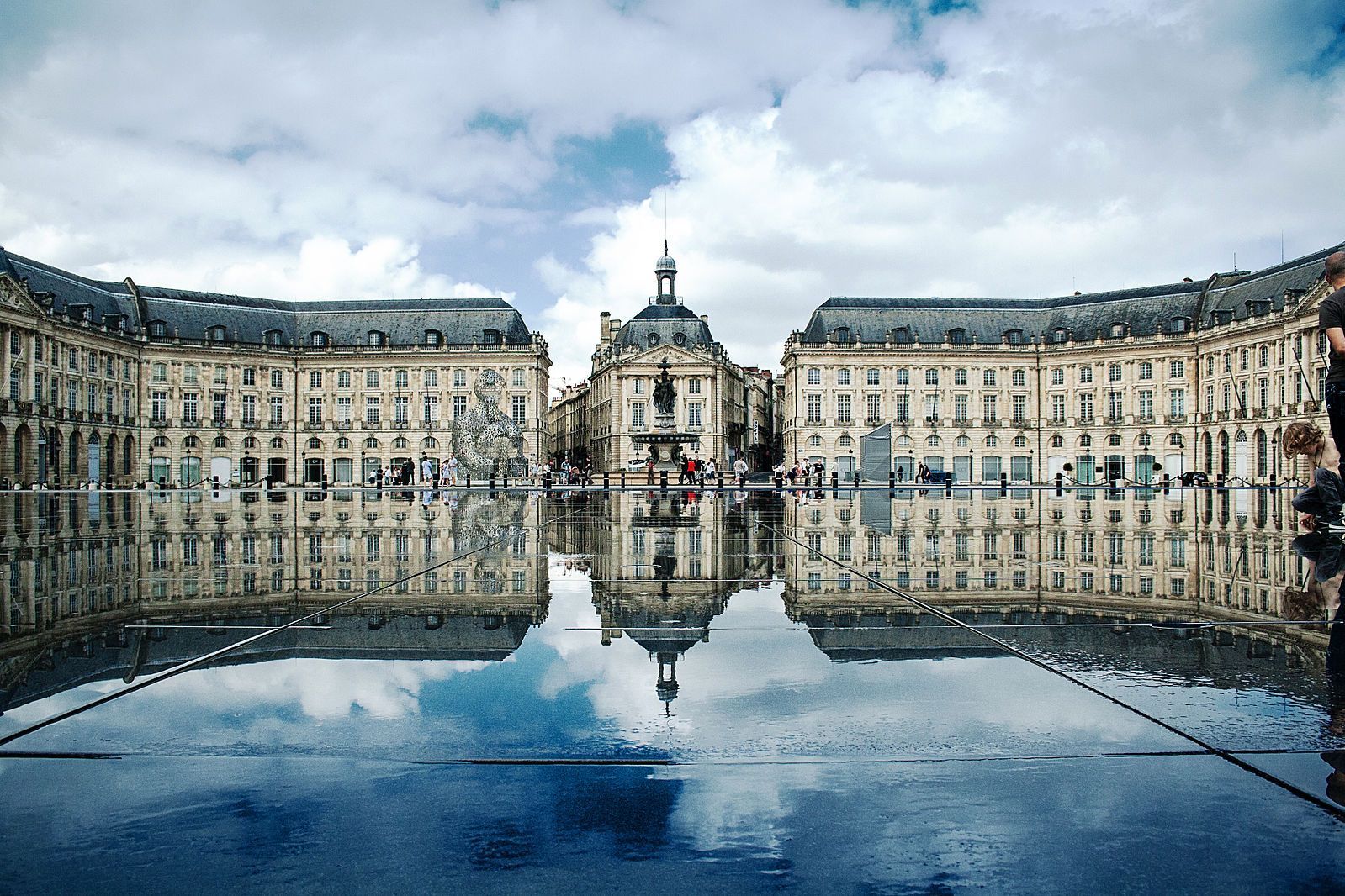 Burdeos, París en miniatura