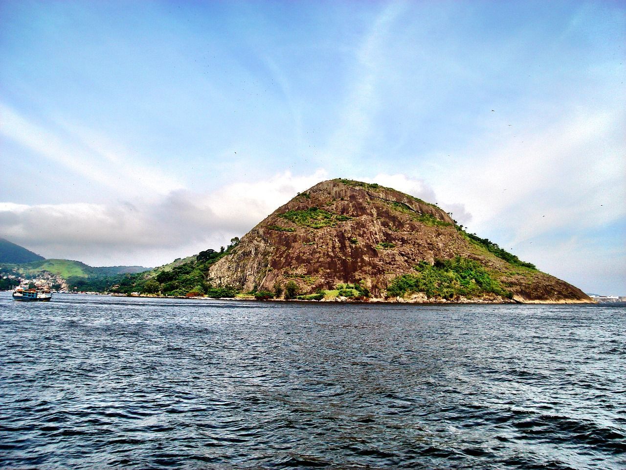 Qué hacer en Niterói: el mejor mirador de Río de Janeiro